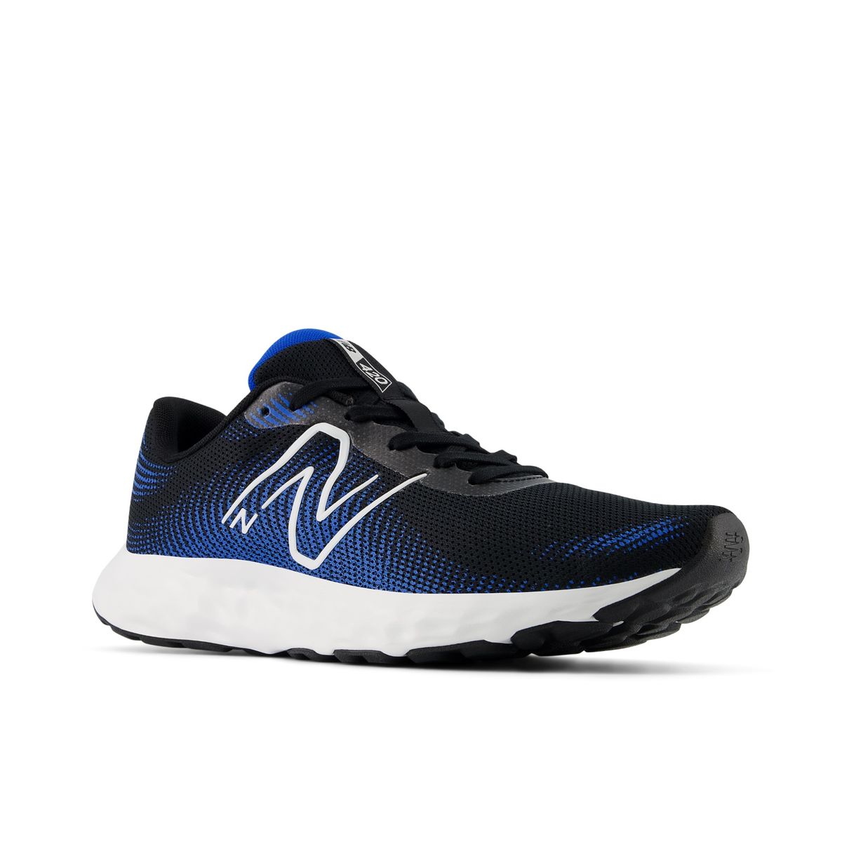 New balance black 420 deals