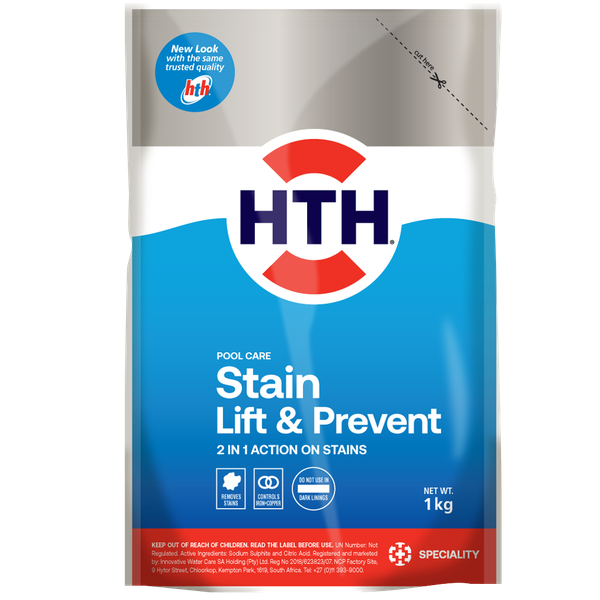 HTH - Stain Lift &amp; Prevent - 1kg