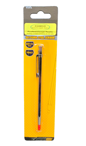 Camco Steel Scriber 8mm - (Pencil Type 145mm)