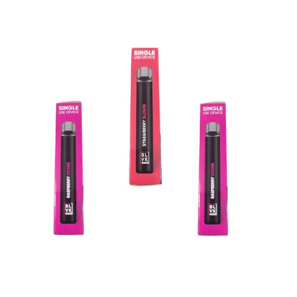 New Blvk 800 Puffs.mixed Flavors 3Pack image