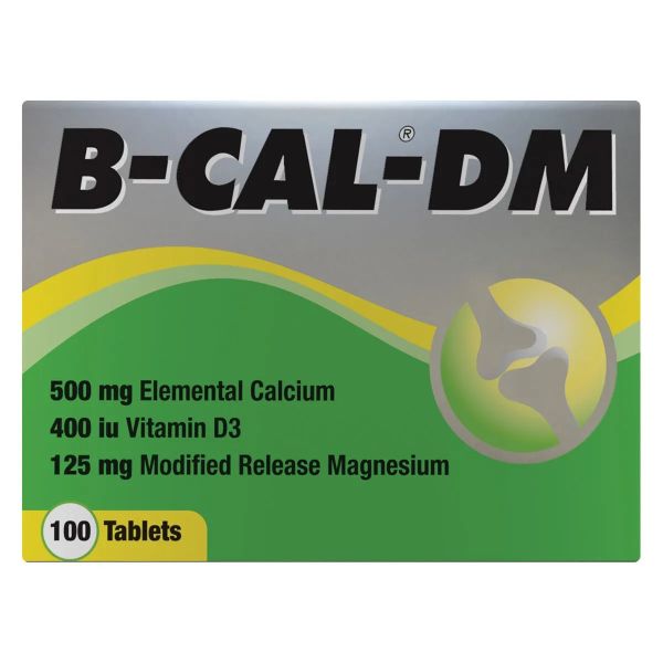 B-Cal - DM Tablets 100 Per Box