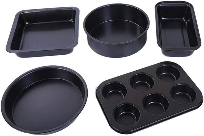 Yax 5 Pieces Bakeware Set