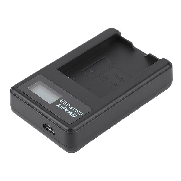 FNP-95 USB Charger with LCD