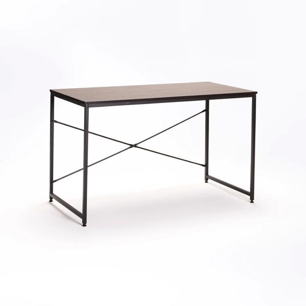 OMEGA 120cm DESK- WENGE