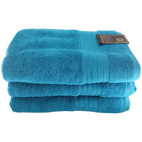 Big cotton towels hot sale