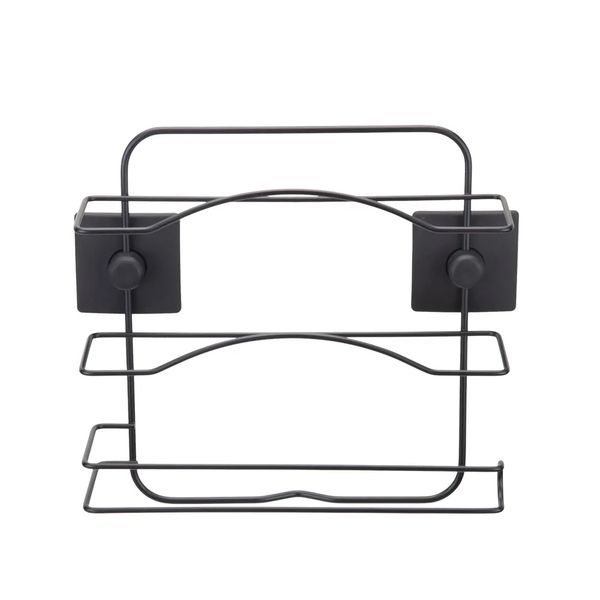 3-in-1 Kitchen Roll Holder With Easy 3M Installation