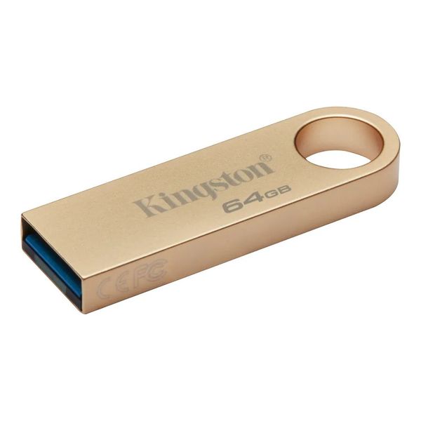 Kingston DataTraveler 64GB USB3.2 Gen1 Metal Flash Drive