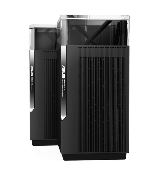 ASUS ZenWiFi Pro XT12 Wider Range with Superior Speed Wifi 6 system (2Pack)