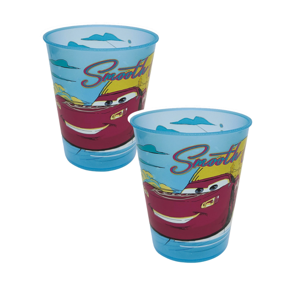 Cars Party Tumblers - Pack of 2
