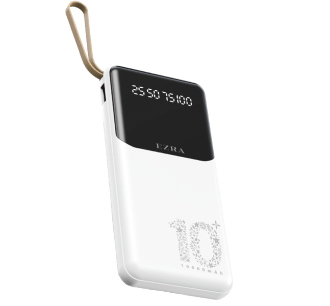 PB61 10000mAh Portable travelling power bank