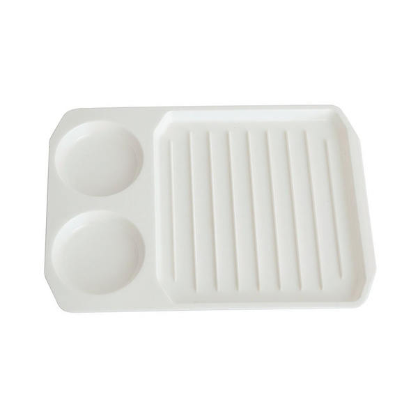 Microwave Bacon and Egg Cooker Bacon Baking Tray