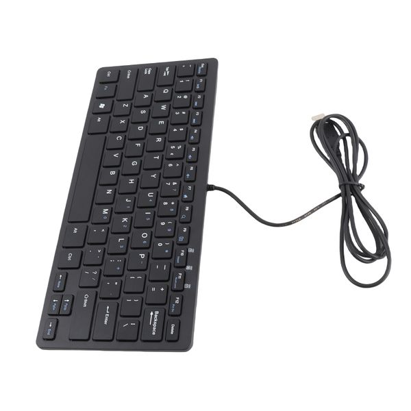 78-Key USB Keyboard