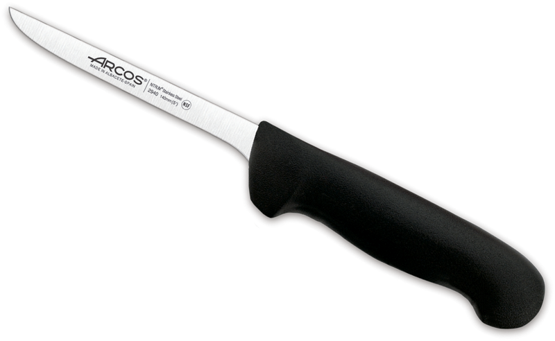 Knife 140mm Boning Narrow Blade With Polyprop Handle Arcos - 2900 Series