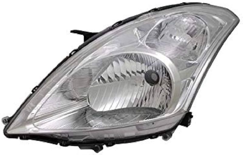 Head Light Type 3 (Driver side) Compatible with Suzuki Swift