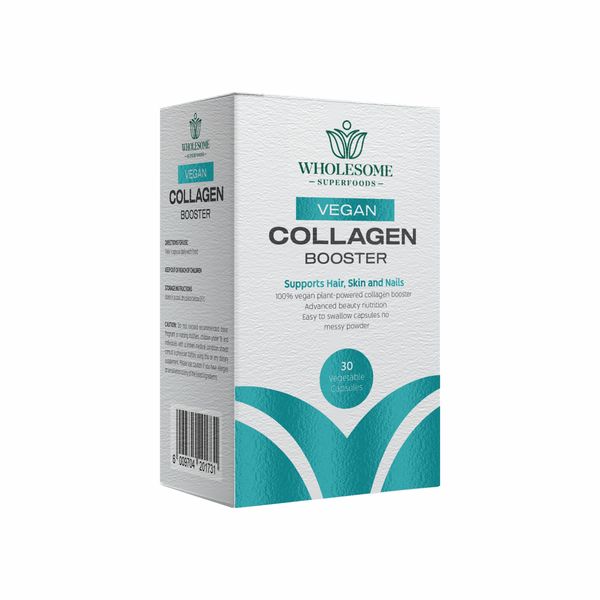 Wholesome Superfoods - Vegan Collagen Booster