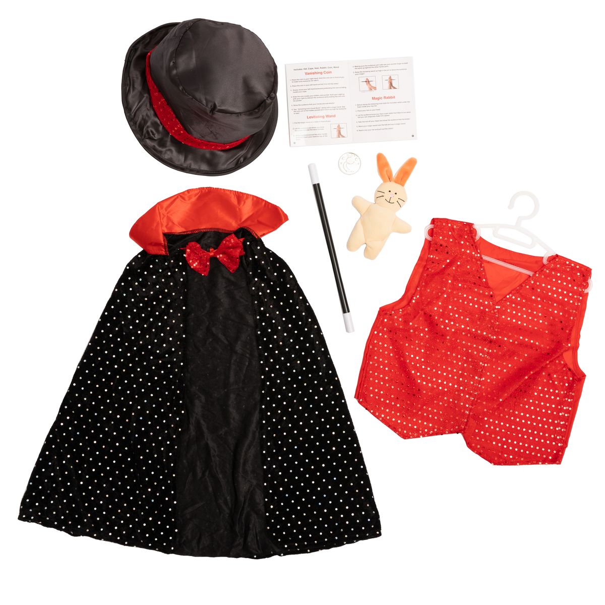 Magician Costume With Accessories | Buy Online in South Africa ...