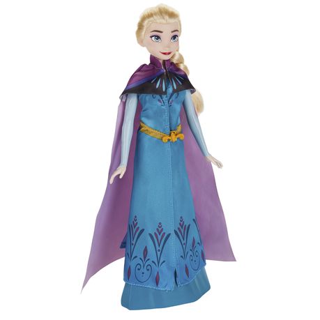 Disney Frozen Elsa Fashion Doll 93270, Shop Today. Get it Tomorrow!