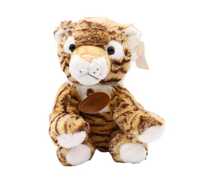 Adorable Stuffed Animal, Oh So Soft Tiger Plush Toy