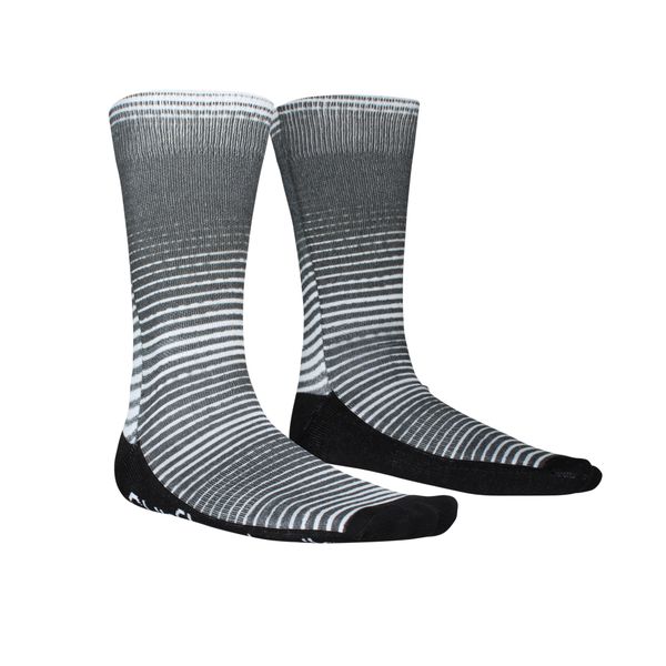 ION - Socks mid Ace - Black