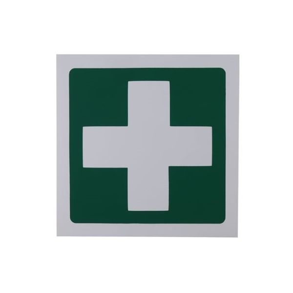 First Aid Sign 290 x 290mm