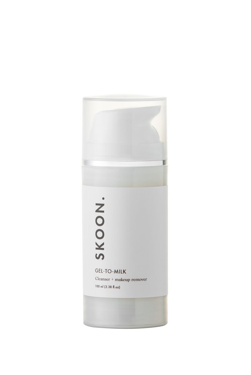 SKOON. Gel To Milk Cleanser and makeup remover 100ml Shop Today. Get it Tomorrow!