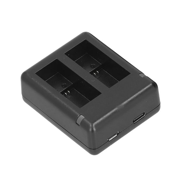 Dual-Port Charger Compatible With Hero 9/10 Motion Cam