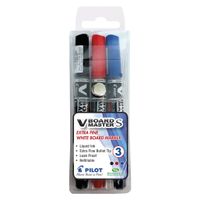 pilot v board master s whiteboard marker pen ultra fine