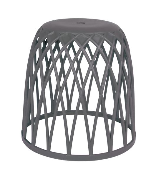 Wenko - Bathroom Stool - Omio - Anthracite
