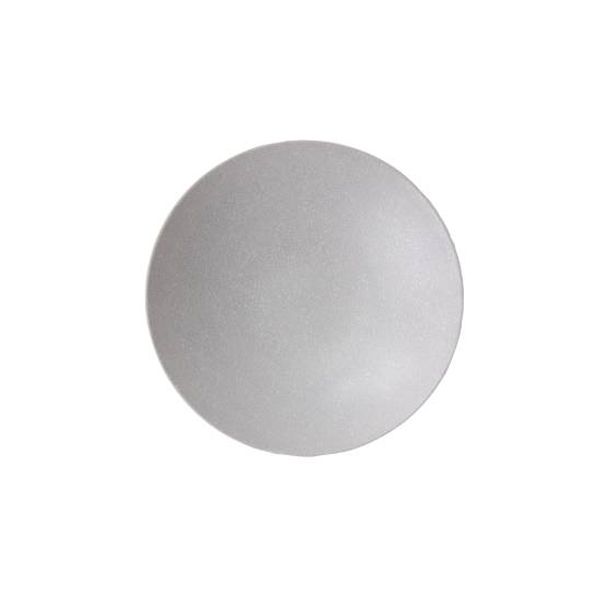 Luzerne Urban Range Grey Web Round Coupe Plate 27,5cm 12 Pcs