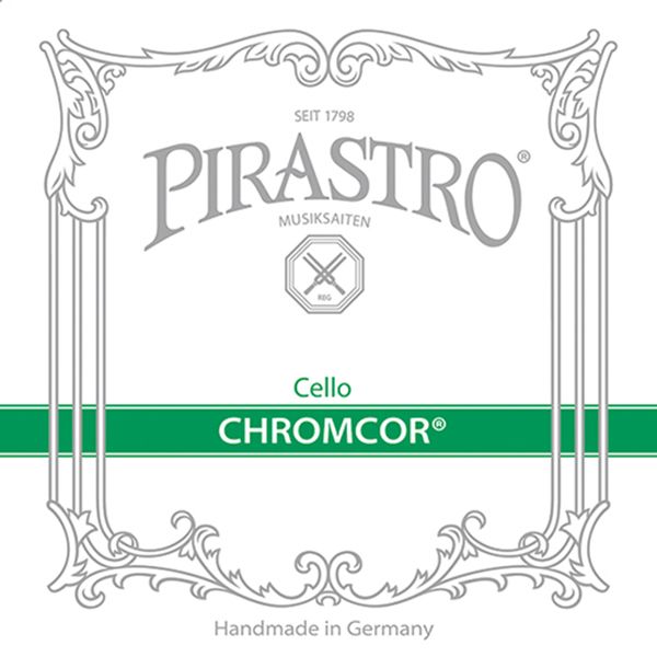 Pirastro Cello 4/4 Chromcor String Set