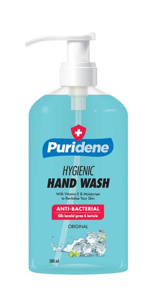 Puridene Hygienic Hand Wash - Original