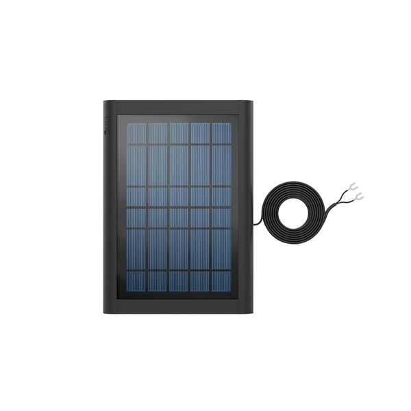 RING - Solar Panel for RVD2, RVD 3, Rvd 3+, RVD4 - Black