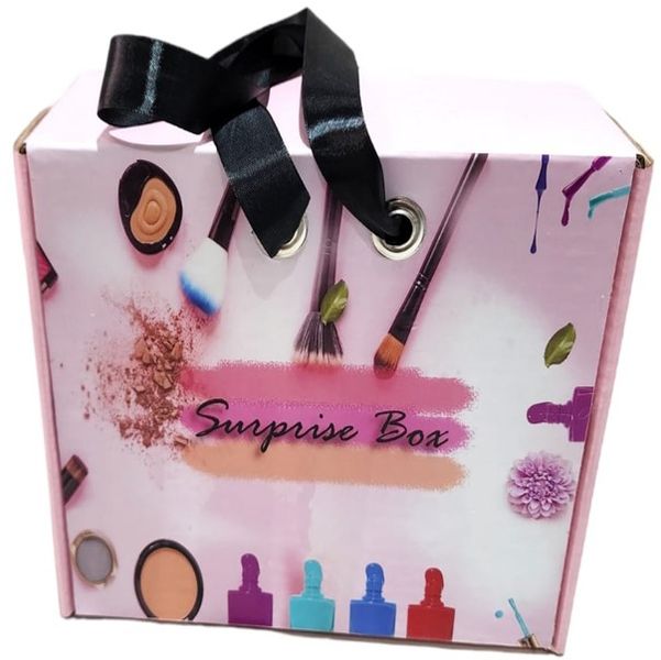 Surprise Box with 20 Full Sized Makeup Products