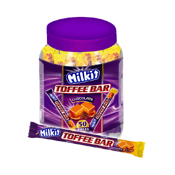 Chocolate Toffee Bars