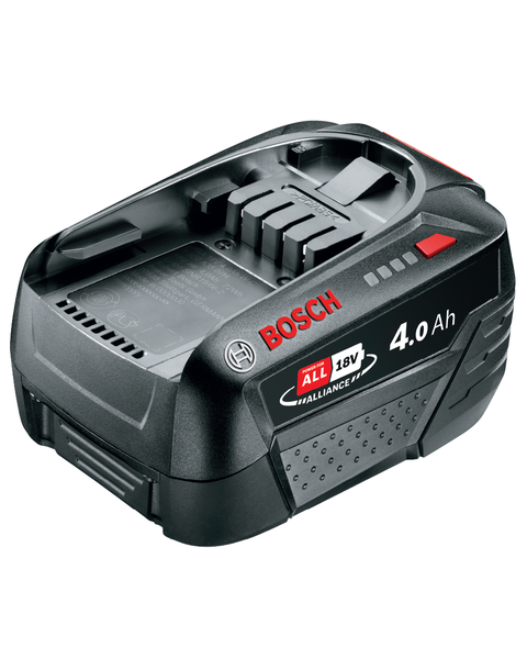GARDENA Battery P4A _ powered by Bosch - 18V 4.0Ah SoC P4A