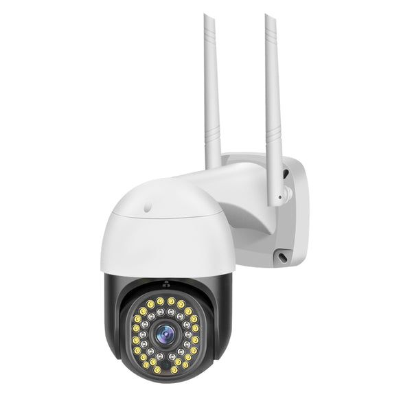 4G FHD IPcam 350 Degree PAN &amp; Tilt Outdoor PTZ Security (Industrial Rating)