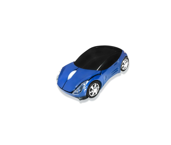 Car Design Wireless Computer Mouse