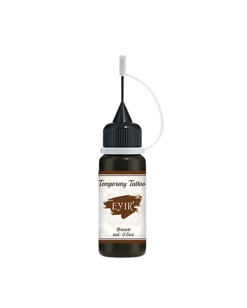Long-Lasting Temporary Instant Henna