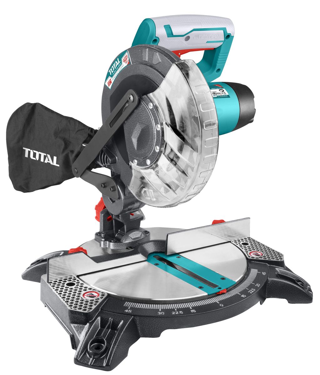 Total Tools 1400W Mitre saw