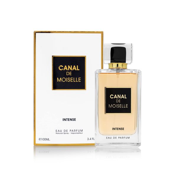 Canal De Moiselle Intense EAU De Parfum