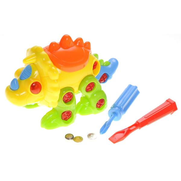 Take Apart Dino Toy
