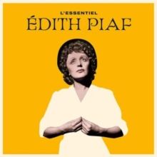 L'essentiel Édith Piaf (Vinyl / 12" Album)
