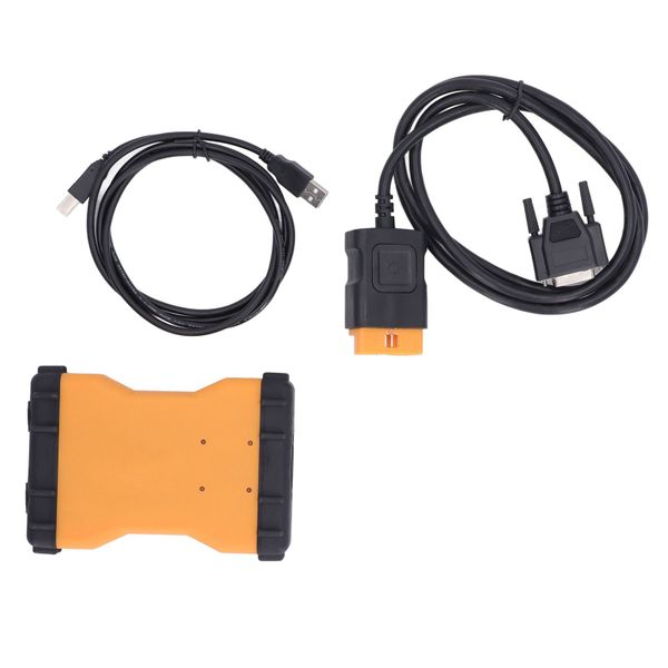 DS150 V9 VCI 150E TCS Bluetooth OBD2 Scanner Dual Board Car Diagnostic Tool