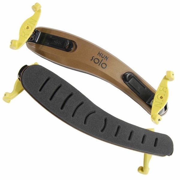 KUN Solo Violin Shoulder Rest - 4/4 Size