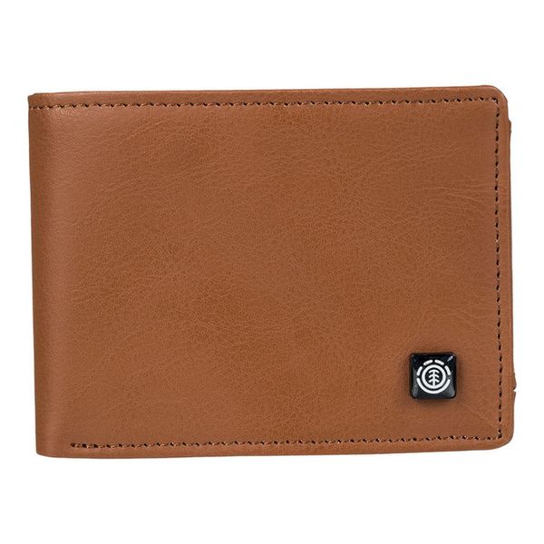 Element Mens Segur Wallet - Caramel Café