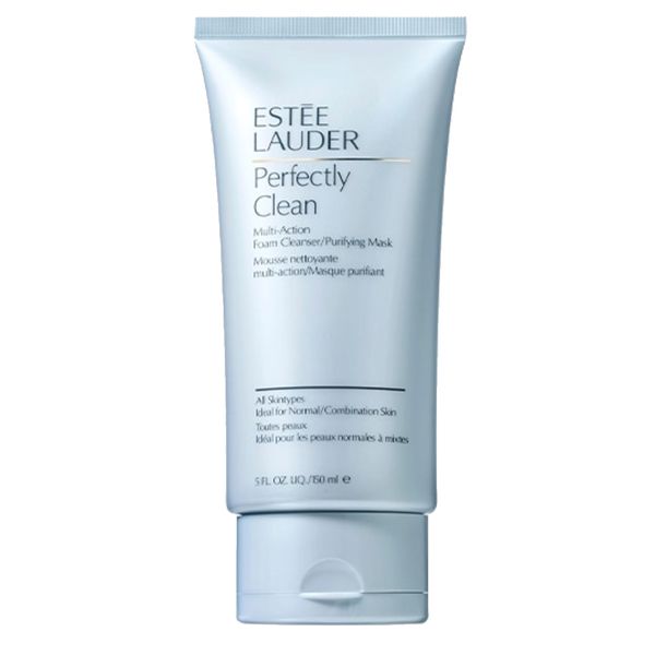 Estee Lauder Perfectly Clean Multi Action Foam Cleanser 150ml