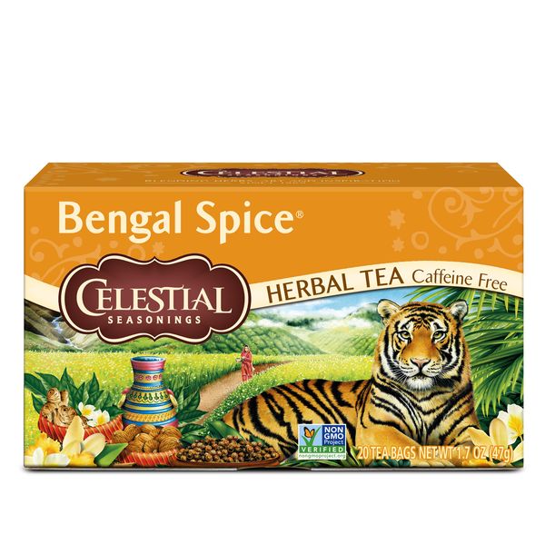 Celestial Seasonings logo
