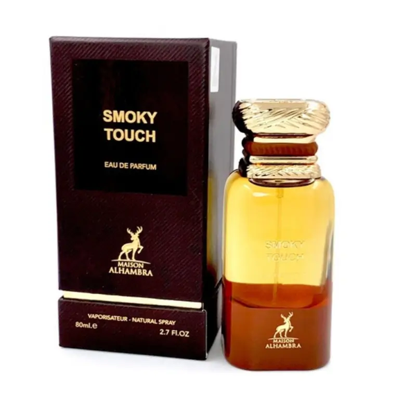 Maison Alhambra Smoky Touch edp 100ml