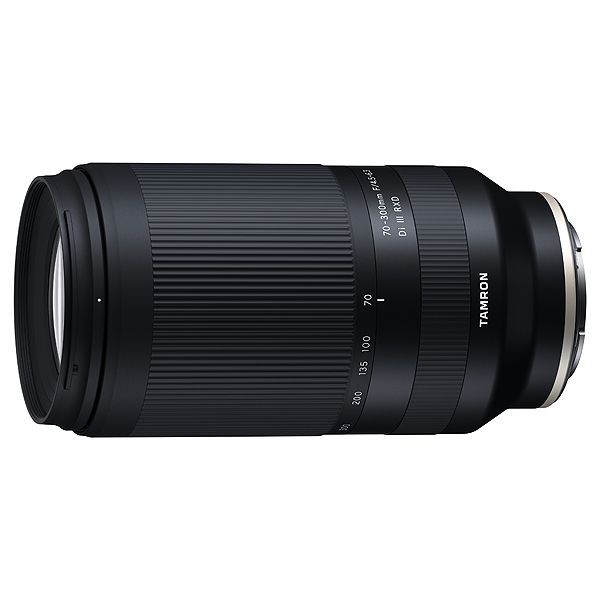 SONY α7 III + TAMRON 70-300mm レンズ Tamron A047 70-300mm f/4.5-6.3 Di III RXD Telephoto Zoom Sony E