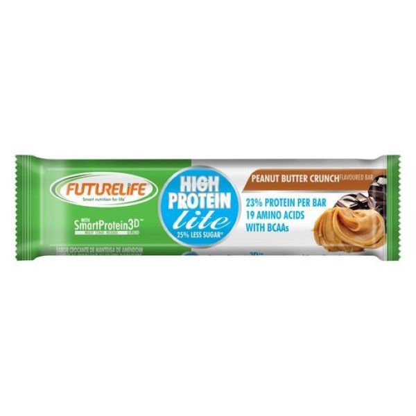 High Protein Lite Bar- Peanut Butter crunch 40g x 20
